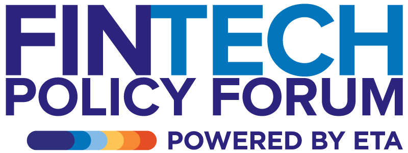 Fintech Policy Forum: Powered by ETA