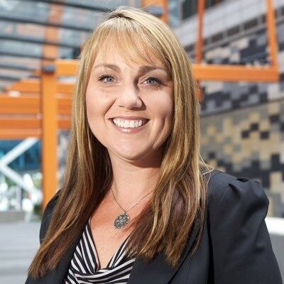Bronwyn Carr Bronwyn Carr