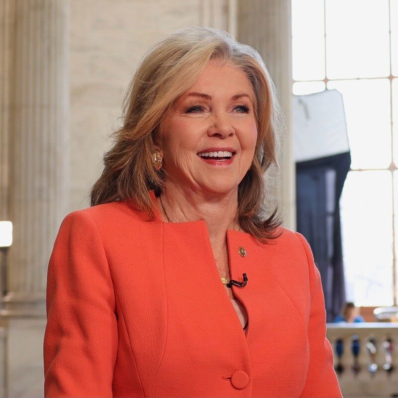 MARSHA BLACKBURN