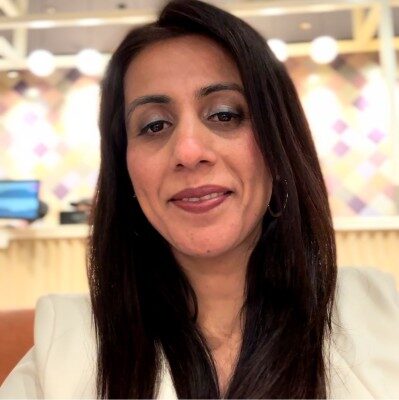 Shefali Bharti